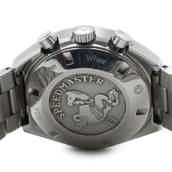 Omega Speedmaster MKII 327.10.43.50.06.001